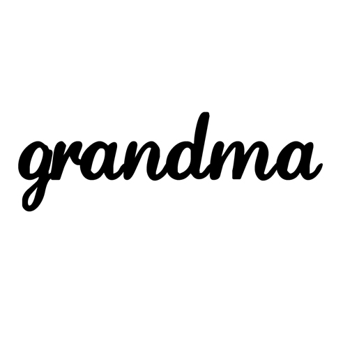 grandma 74 x 22 pack of 10